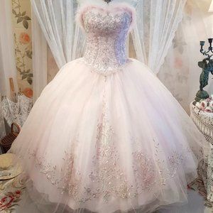 Vintage Ballerina Dress